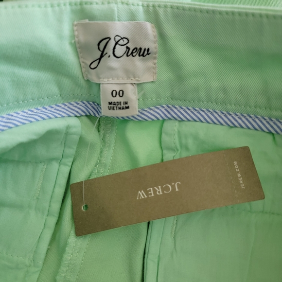 J.Crew 7" Stretch Chino Shorts - Picture 4 of 7